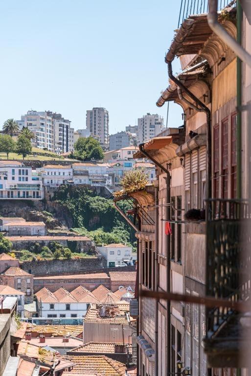 Oporto Downtown View Apartment Exterior photo