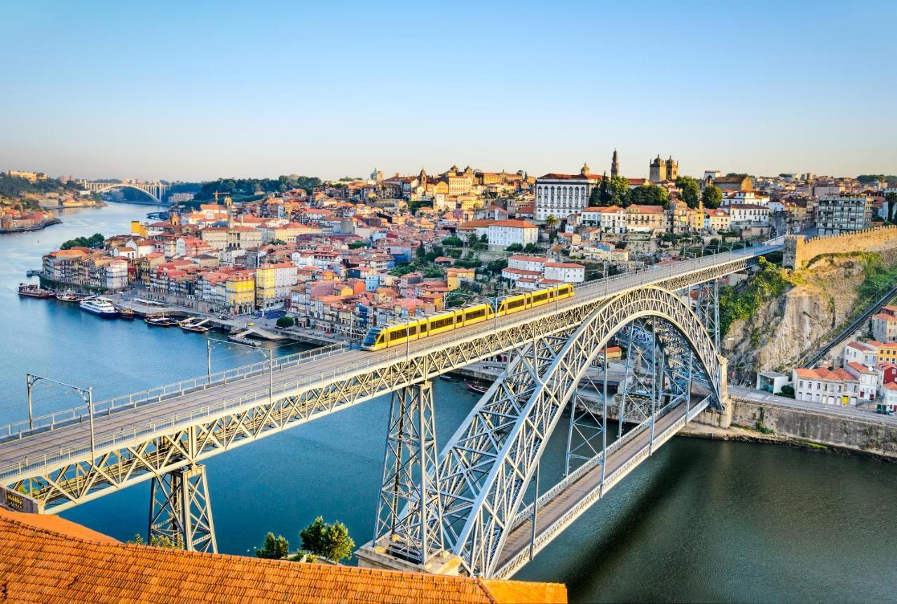 Oporto Downtown View Apartment Exterior photo